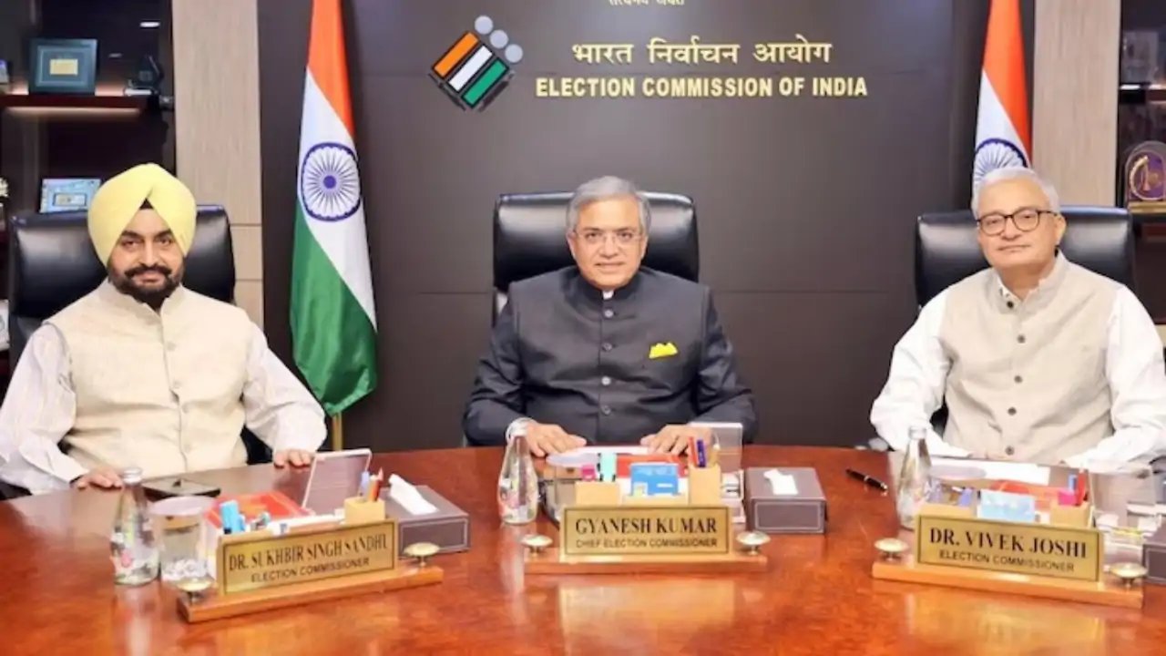 Former Civil Servants Demand Chief Election Commissioner Gyanesh Kumar Resign Over SIR Discrepancies