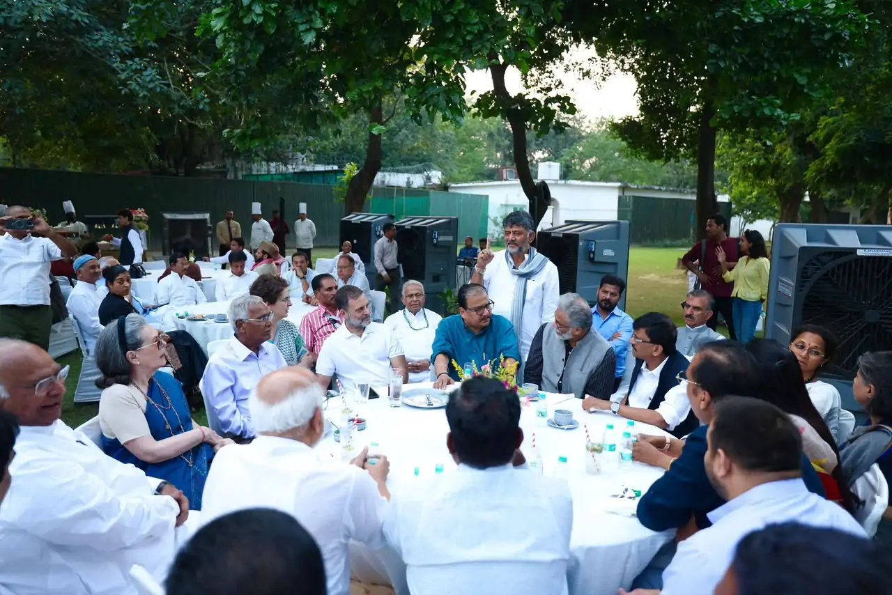 India Bloc to Impeach CEC Gyanesh Kumar on Oct 30 at Kharge Residence