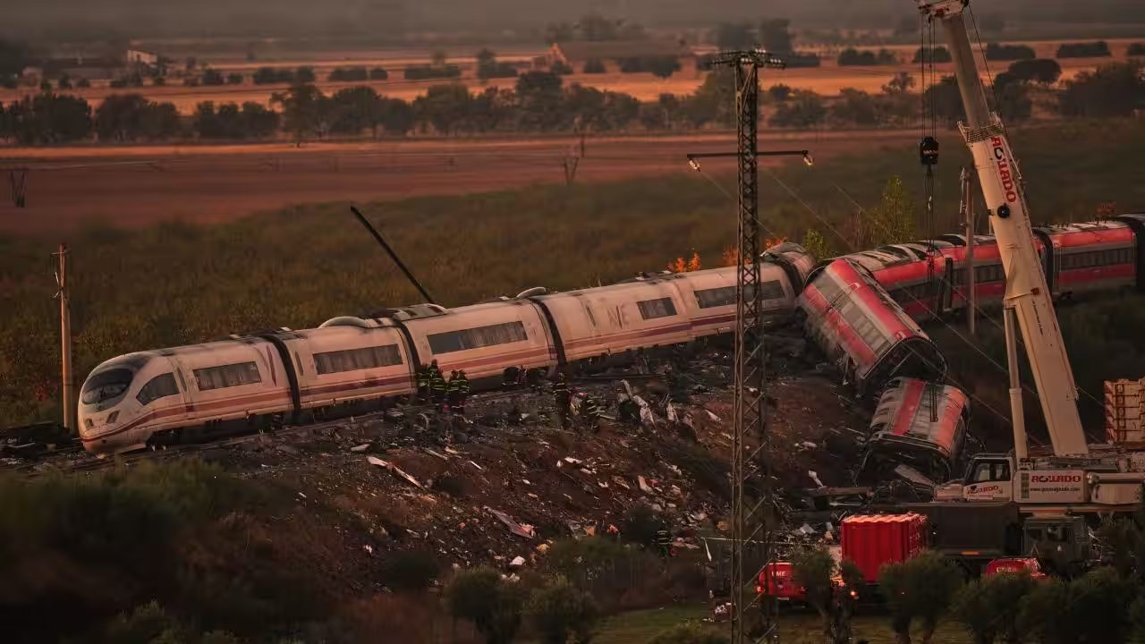 Gallego Dies in Train Crash, 24‑Year‑Old Long Jumper's 5.90m PB Remembered