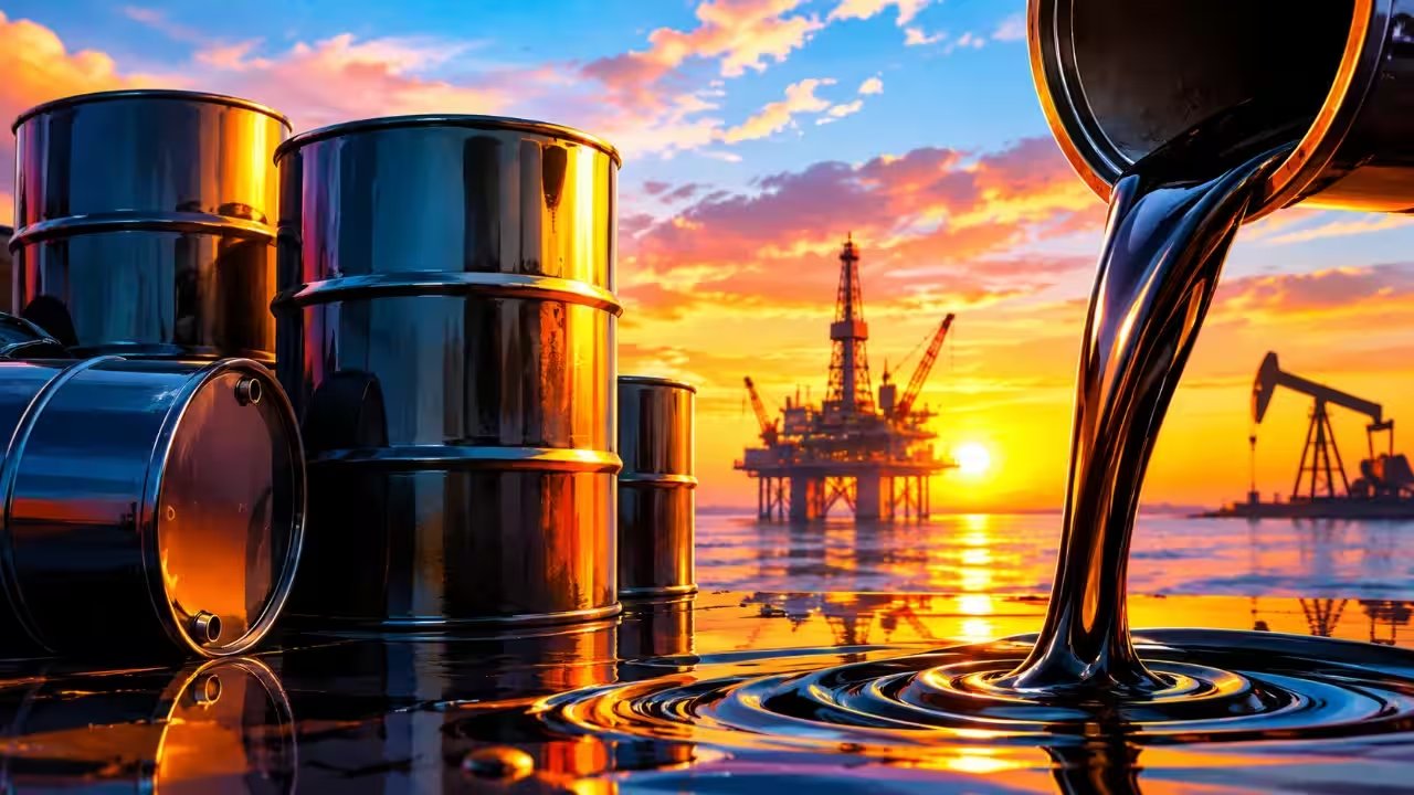 Brent Surges Past $100 as US‑Iran Talks Hinted