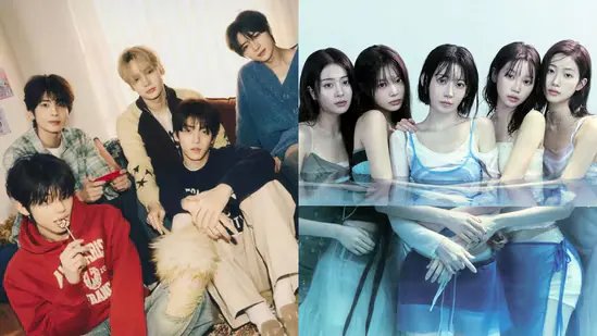Weverse Con 2027: ENHYPEN, TXT, LE SSERAFIM Set Delhi Ablaze on March 27‑28