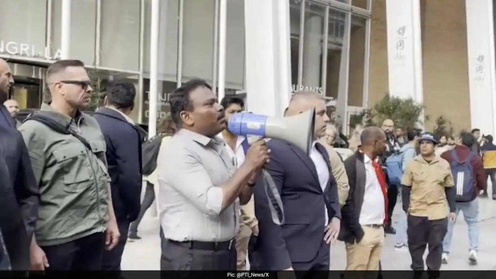 Tamil Nadu CM Vijay Cancels London Meet Over Safety Concerns
