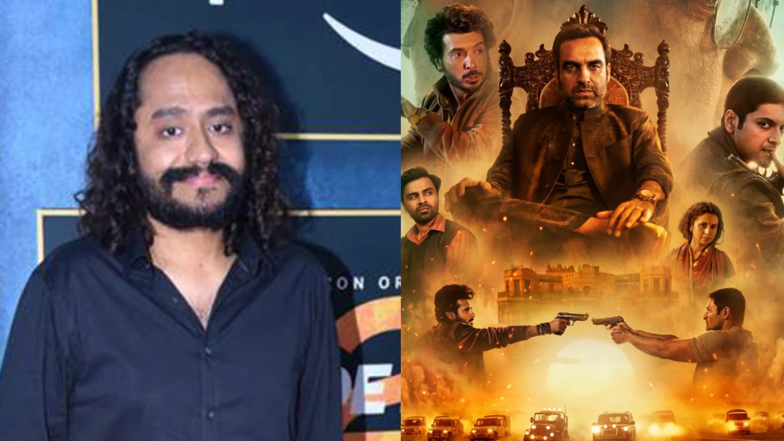 Gurmmeet Singh Envisions Expansive Mirzapur World Post ₹270 Cr Triumph