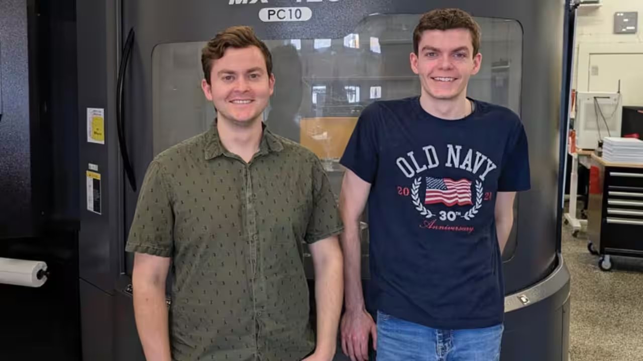 Cerven Solutions Rises From Poughkeepsie Garage to $1.5M Xometry Revenue