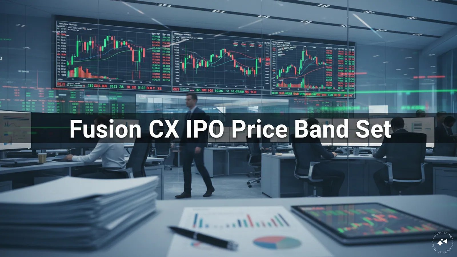 Fusion CX Net Profit Jumps 128% to ₹170 Crore Ahead of IPO