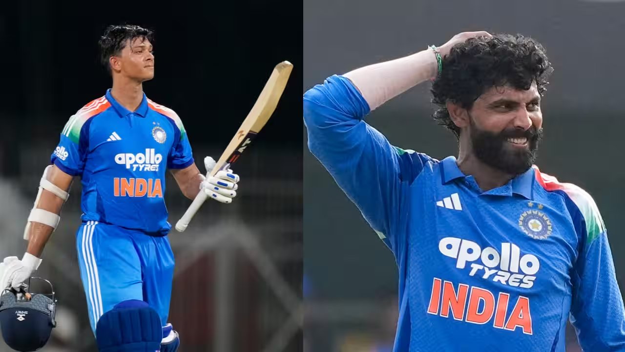 Jadeja Dropped, Axar Patel In as India Shuffles ODI Squad