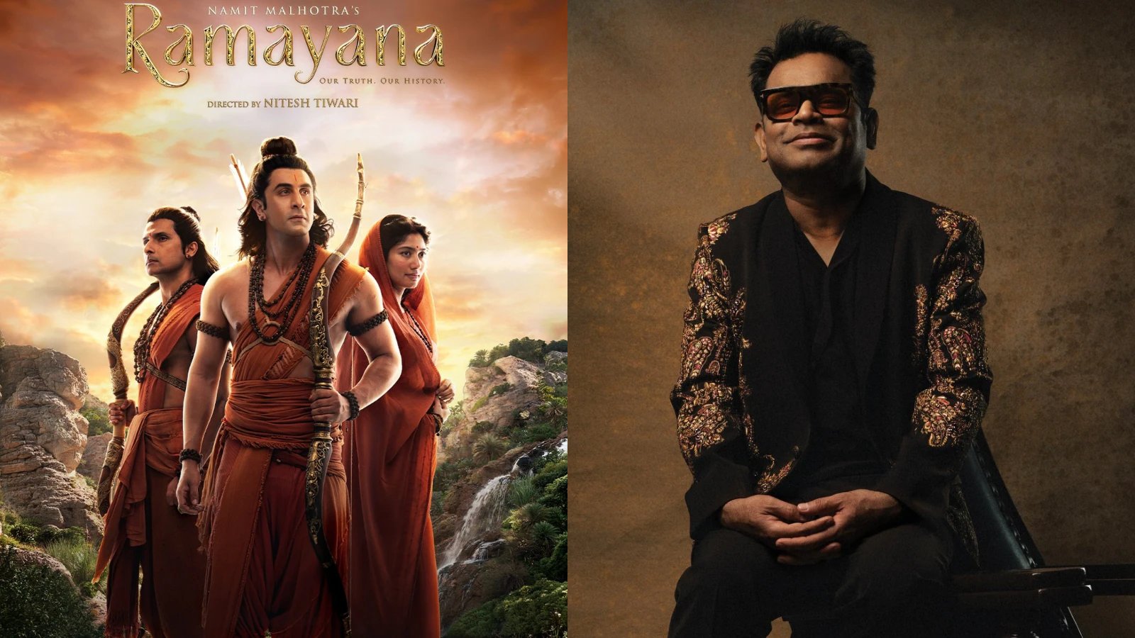 AR Rahman’s Ramayana Score Backlash: Son Updates Him on Mangal Rang Fallout