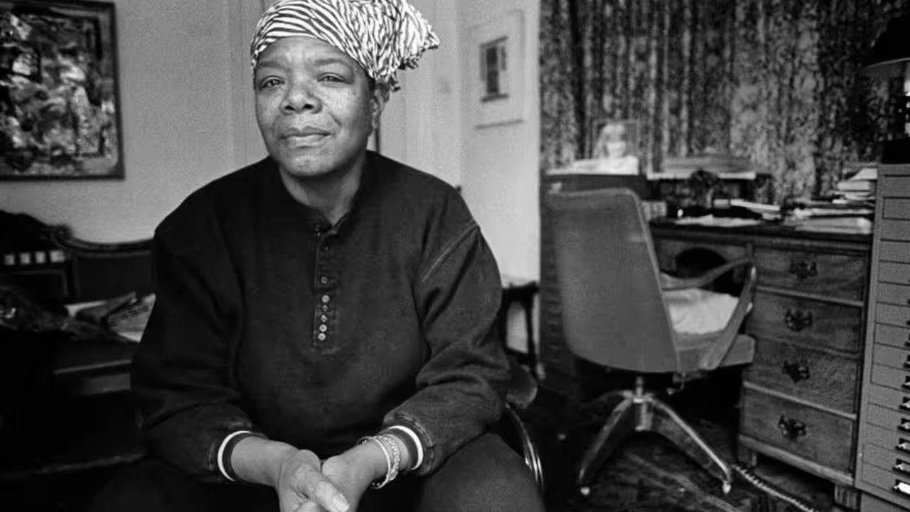 Why Maya Angelou’s 'Love Recognizes No Barriers' Quote Still Changes How We Fight