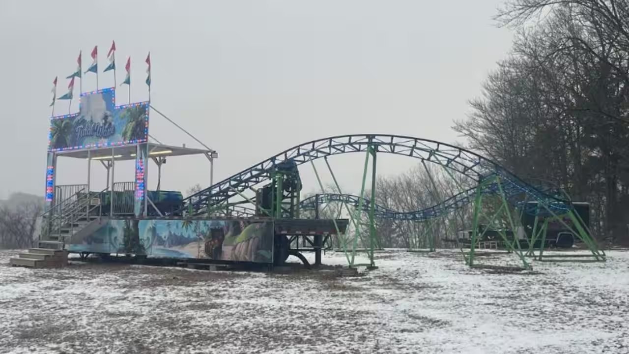 Michael Chorba Seeks Approval for $20,500 Roller Coaster in Mount Pleasant Township