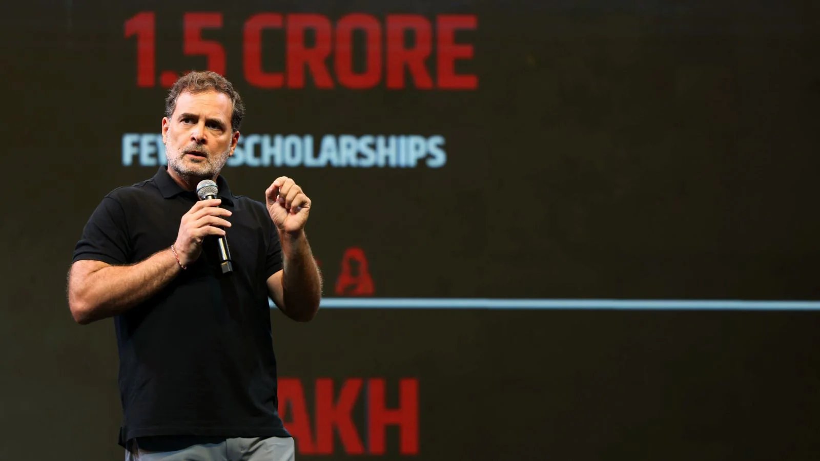 Rahul Gandhi Mocked Modi's Mother at Indore Event on Sept. 18, 2026