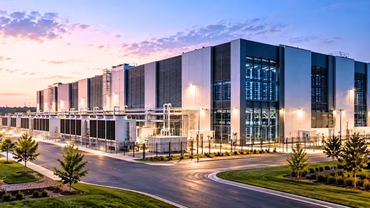 Hexa Builders sues Monroe Township for $300 Million Over AI Data Centre Ban