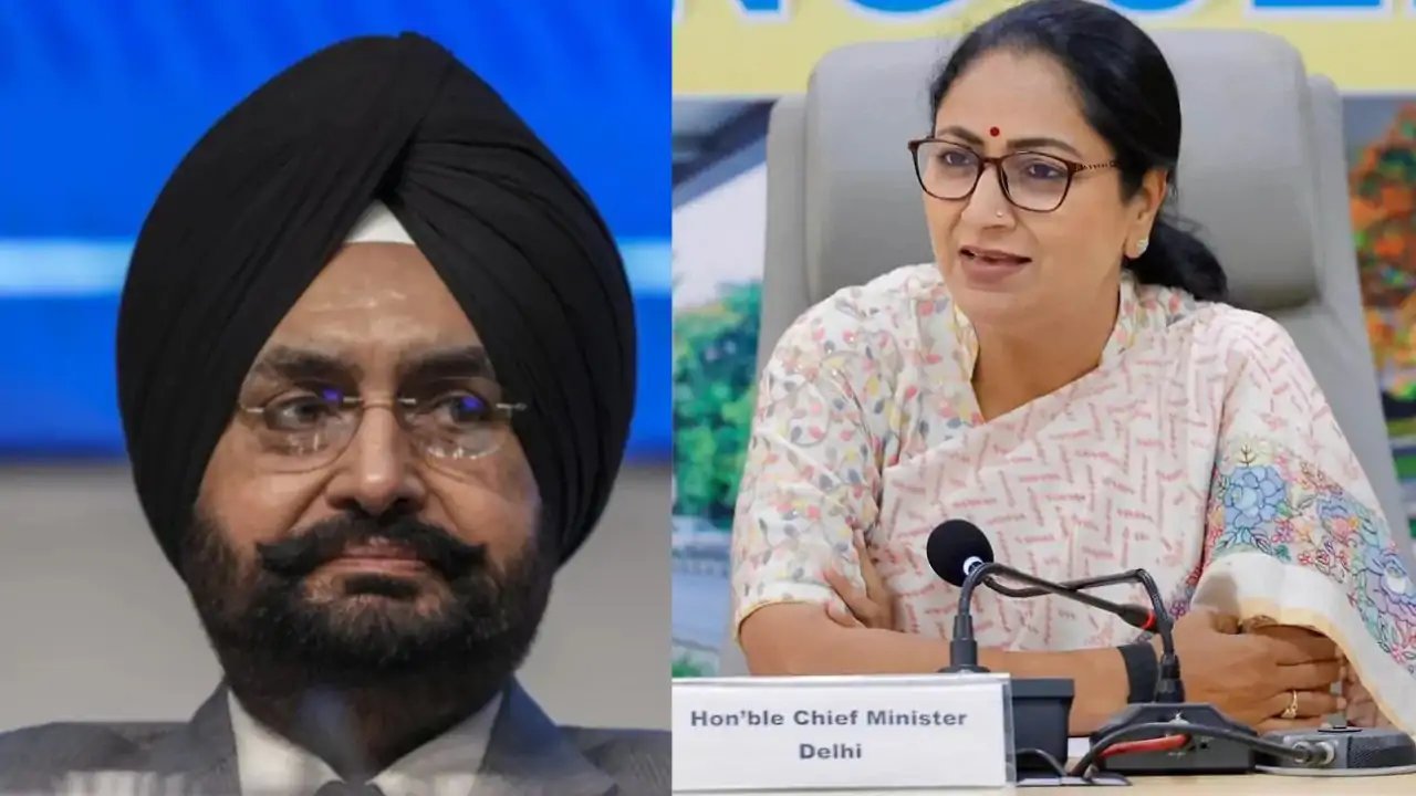 Sukhbir Singh Sandhu’s Name Verified, Included in Delhi Final Electoral Roll, Nov 4