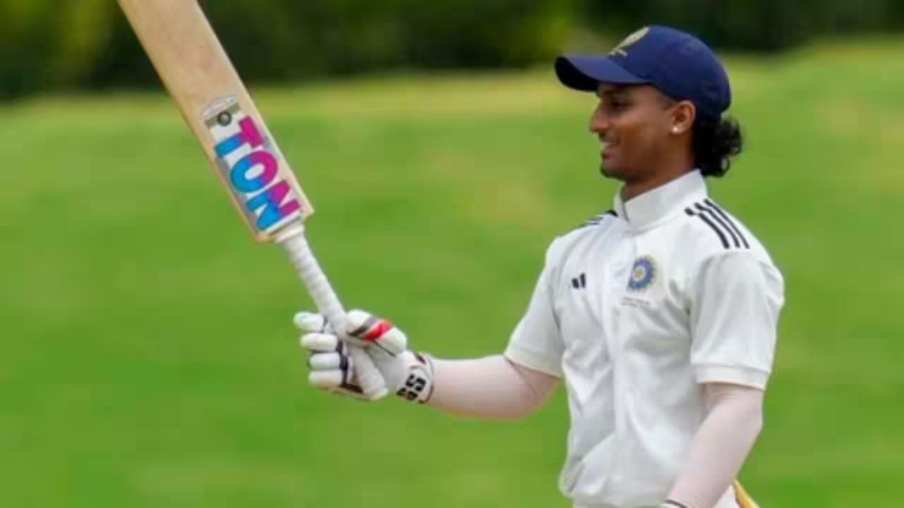 Badoni Scores Unbeaten 210, Joins Kohli and Gambhir in Elite First-Class List