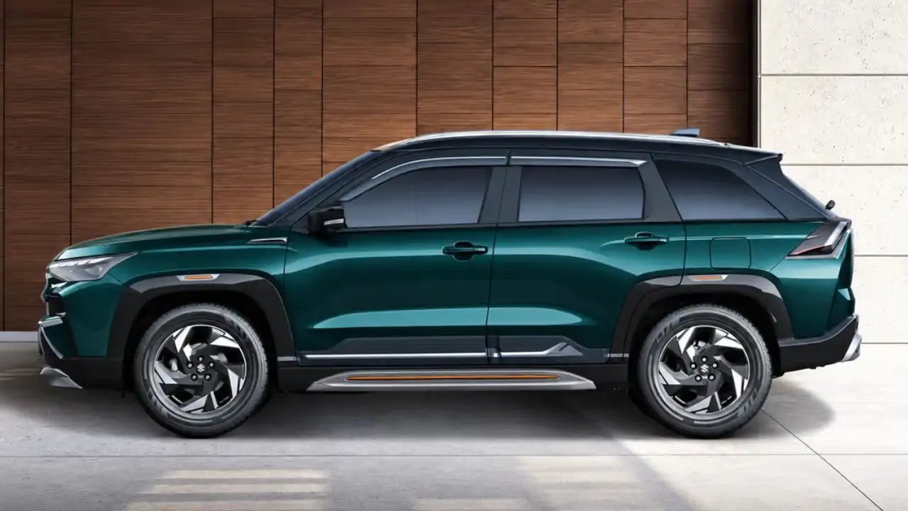 Maruti Victoris Aurum Pack Adds ₹22,990 to Hybrid SUVs