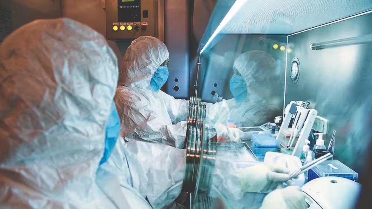 Trump vows call with Putin over unconfirmed Siberian plague death at research institute
