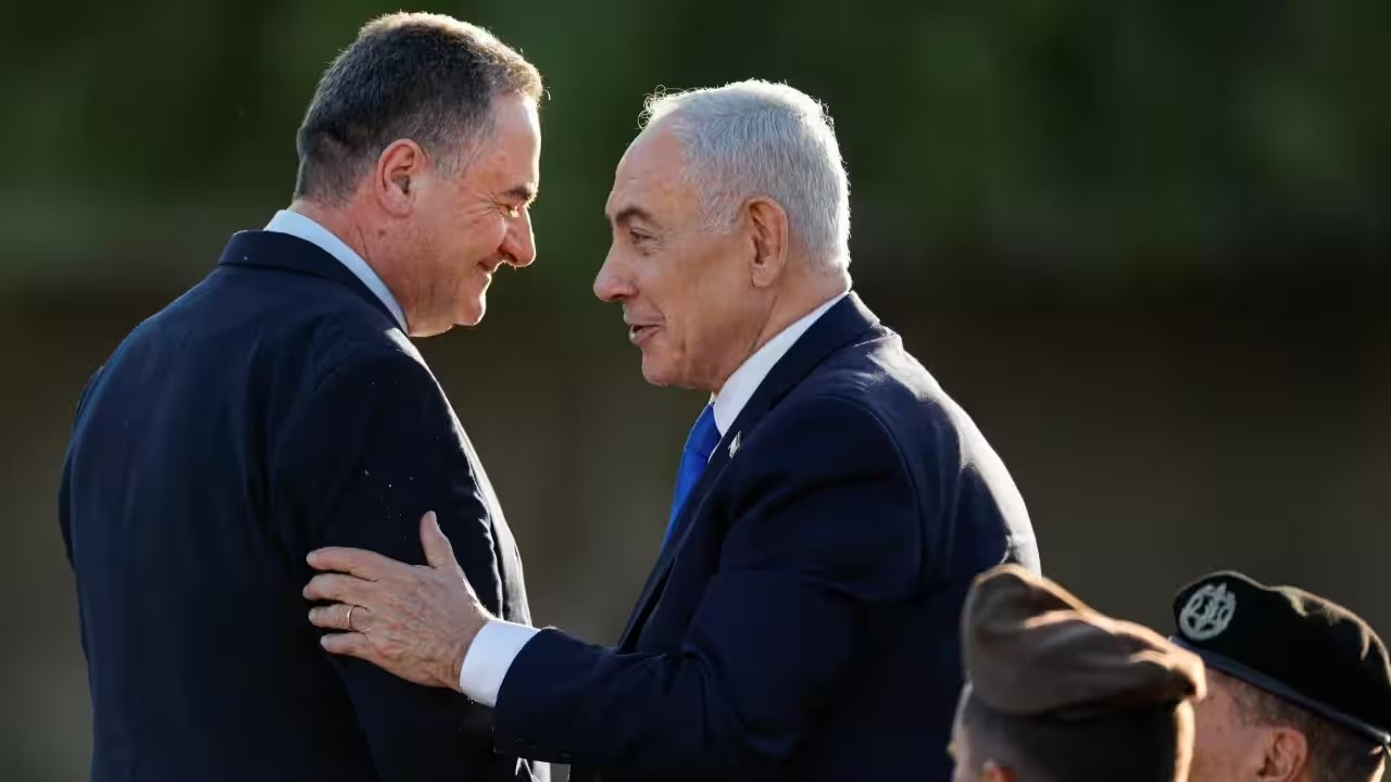 Israel Katz Denies Netanyahu-Zamir Rift Over Pre-Election Iran Strike