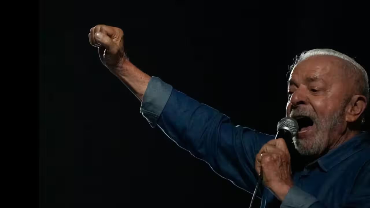 Lula Re‑Elected Brazil President With 51.8% Vote, Defeating Bolsonaro Family