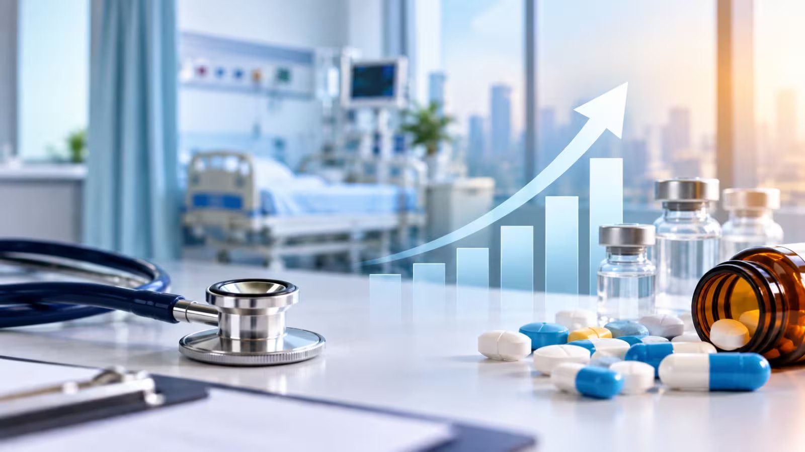 Aster DM Quality Care Q4 EBITDA Rises ₹2,910 Cr, Motilal Oswal Target ₹1,110