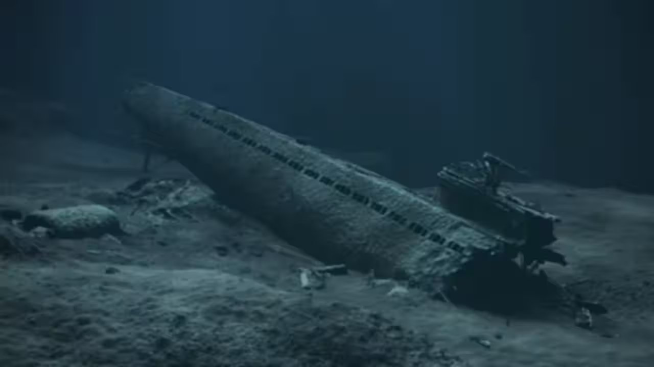 Norway Recovers 22 Mercury Containers from WWII U‑boat Wreck Off Fedje