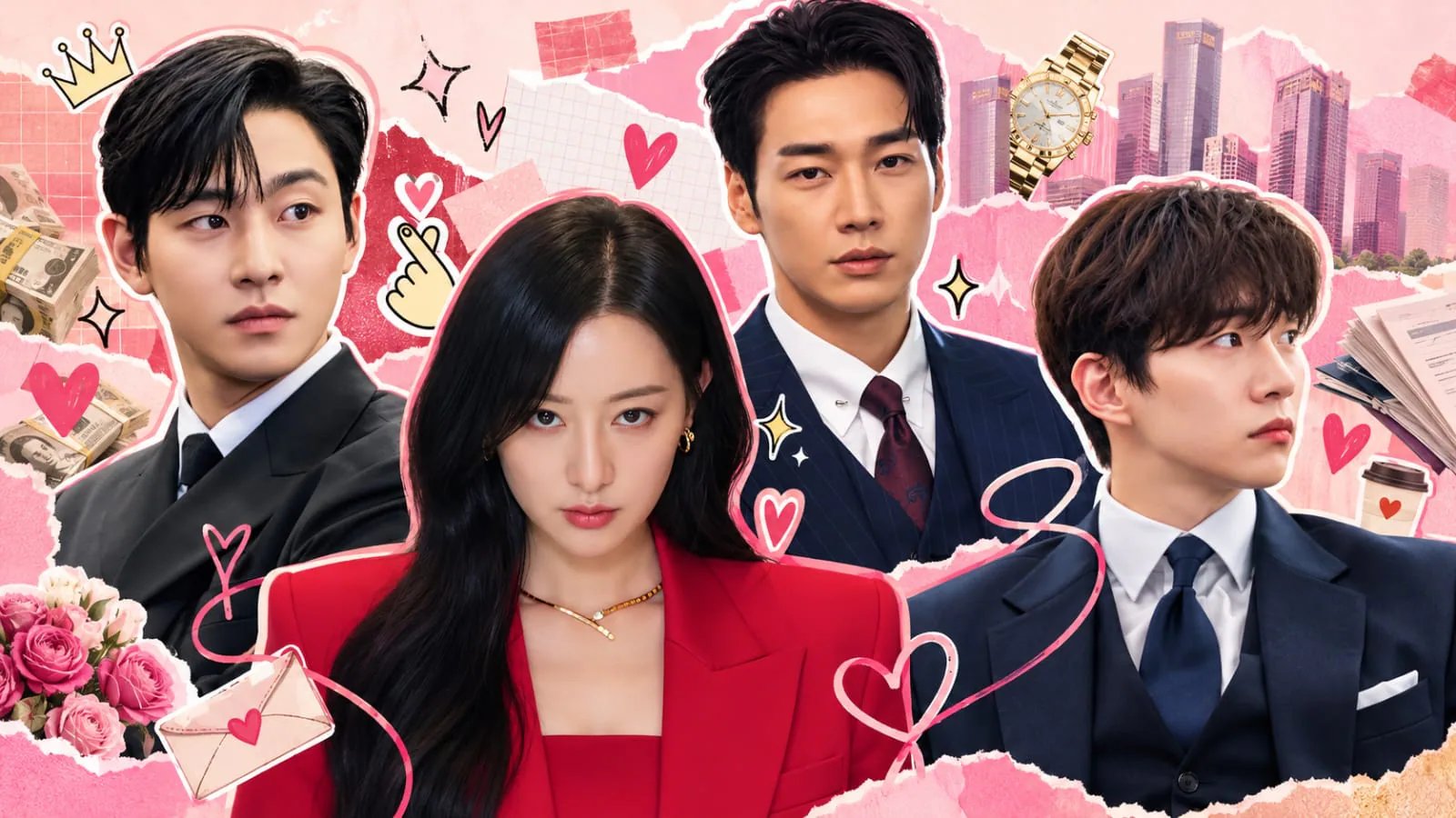 Netflix’s ‘Take Charge of My Heart’ Sparks New Chaebol Romance With Electric Twist
