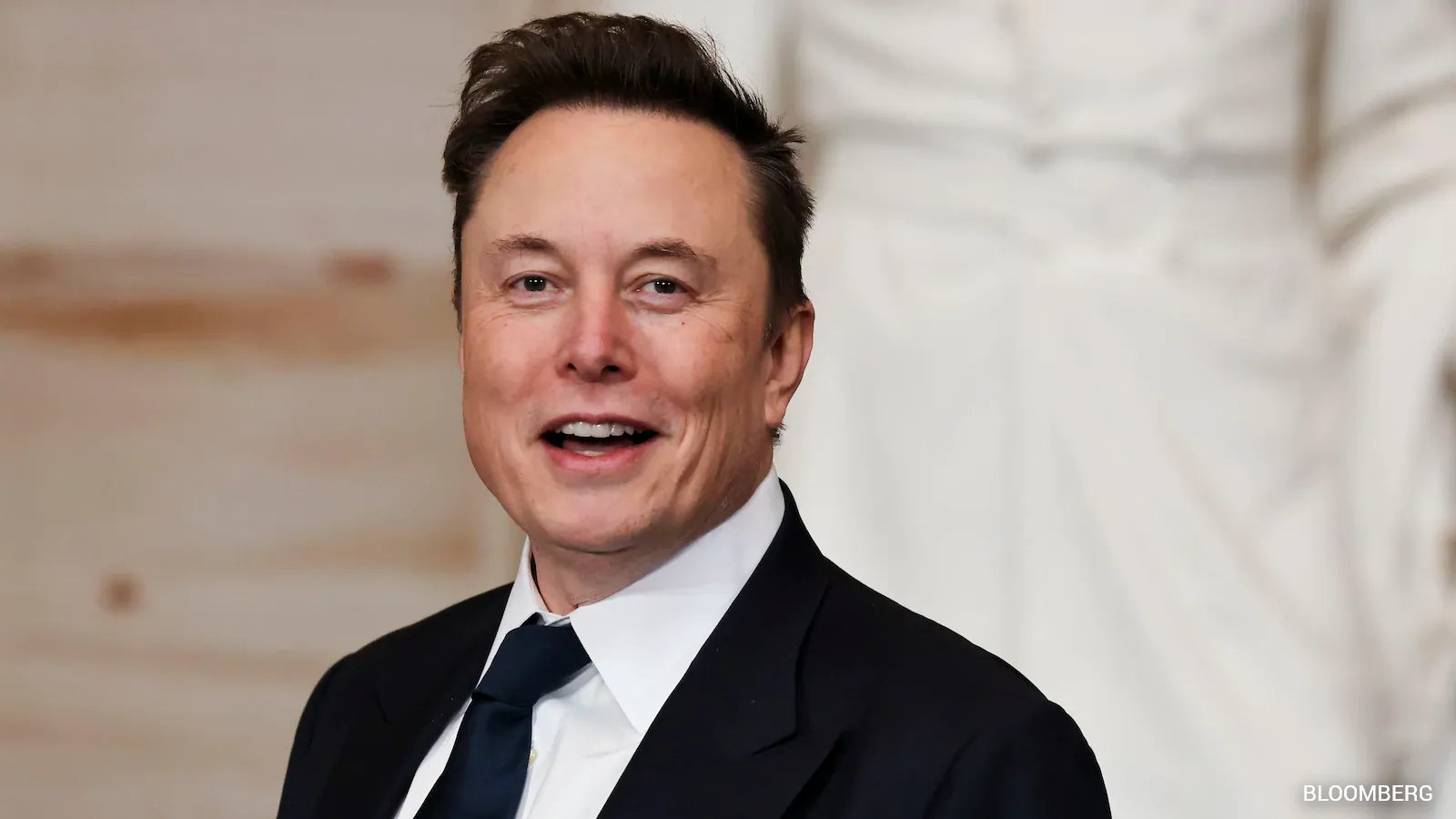 Tesla Shares Surge 6.7% as Musk's Net Worth Rises by $65 Billion