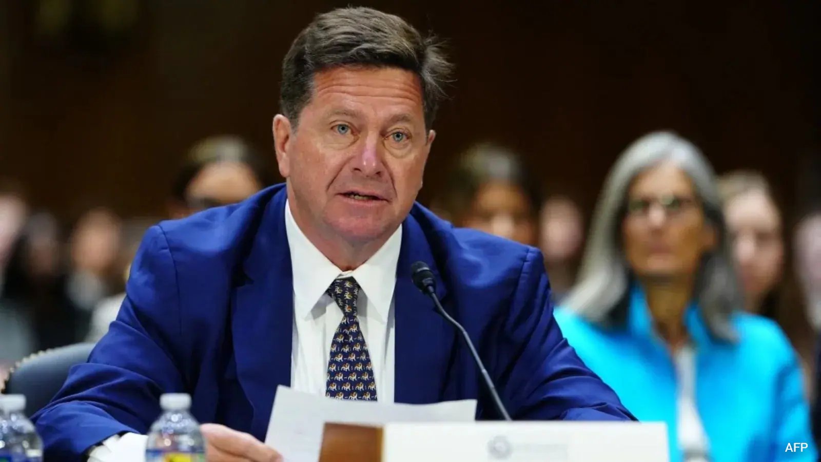 Trump Names National Intelligence Chief Jay Clayton to Lead New AI Task Force