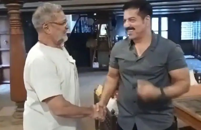 Nana Patekar Dies: Daya Nayak Mourns Legendary Actor’s Legacy