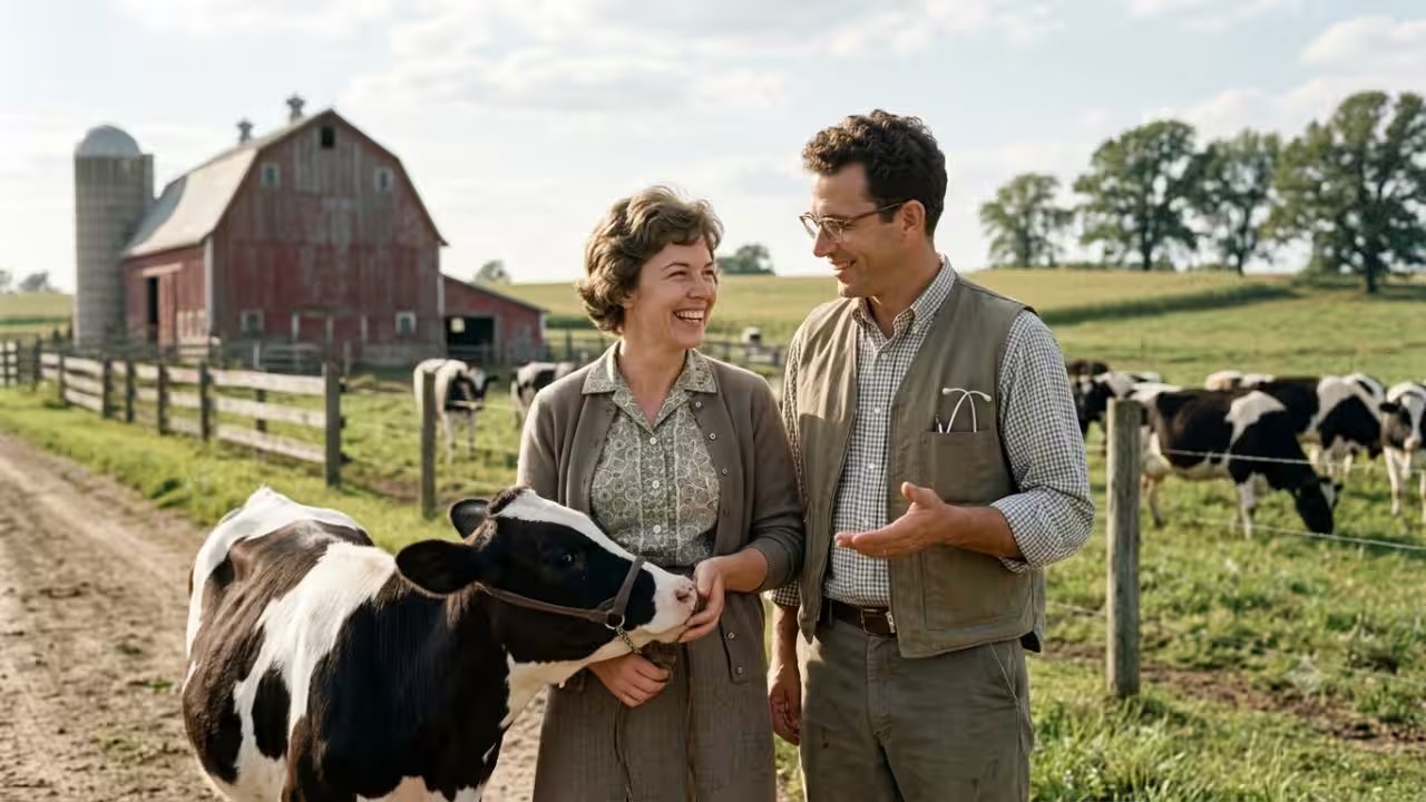 Beth Temple Donates 160‑acre Tempest Farm to Forest Preserve District