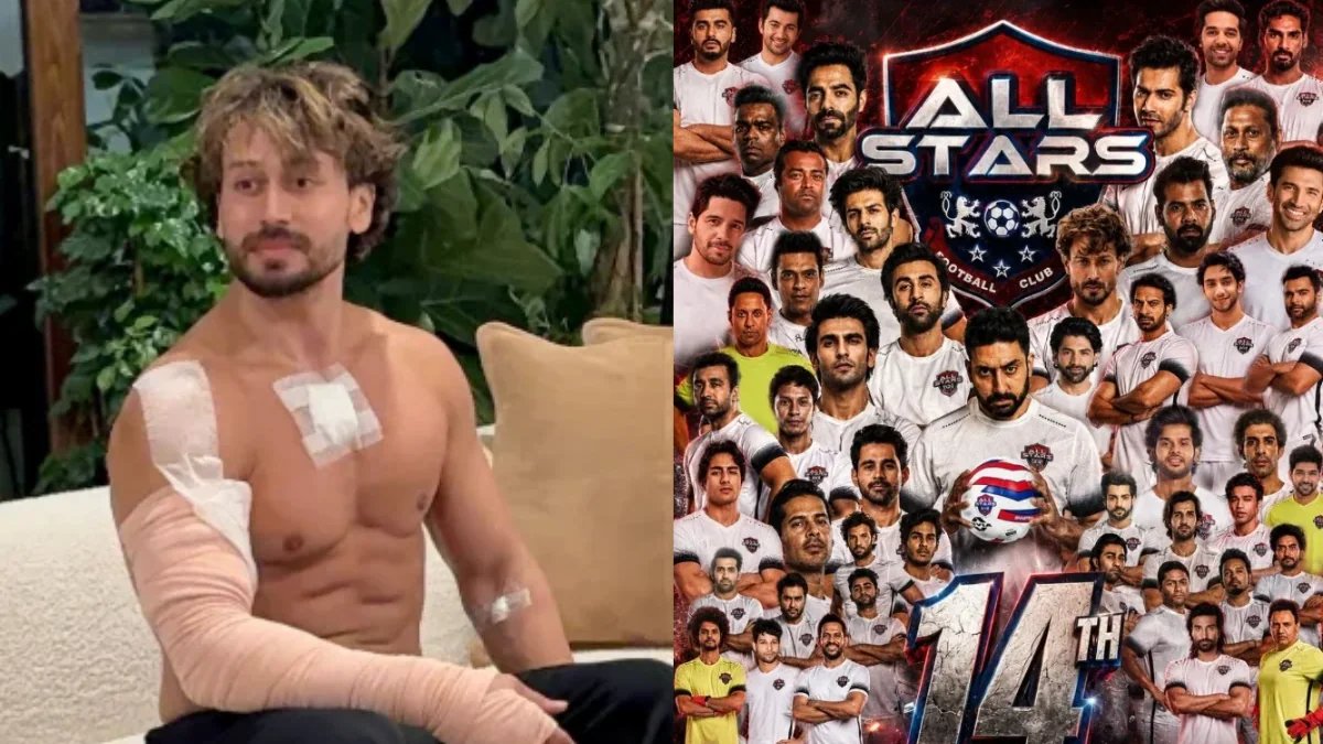 Tiger Shroff Survives Firing Outside Juhu; ASFC Suspends Matches for Safety