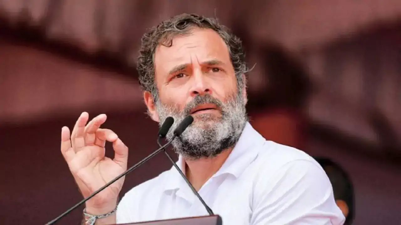 Congress Blames Amit Shah for 17% Voter Deletion in SIR