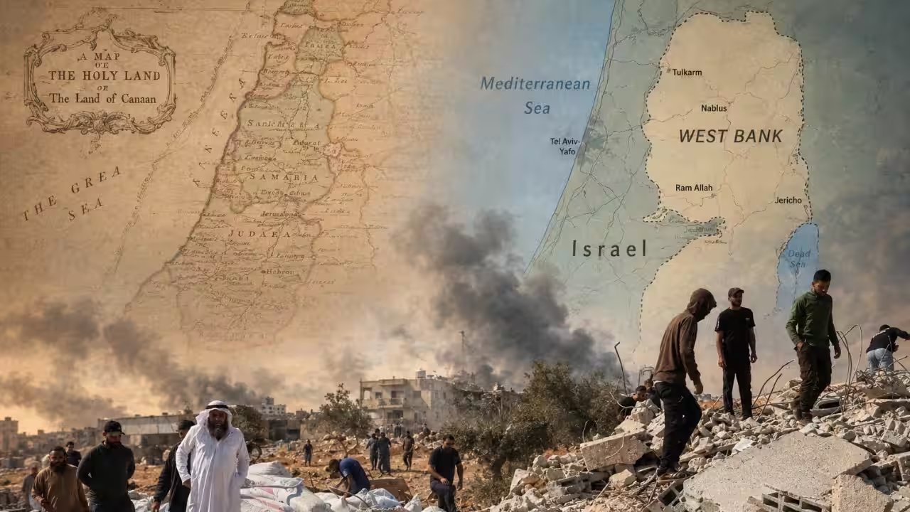 Israel Launches Massive Gaza Offensive After Hamas's 1,200‑Killed Attack on Oct 7