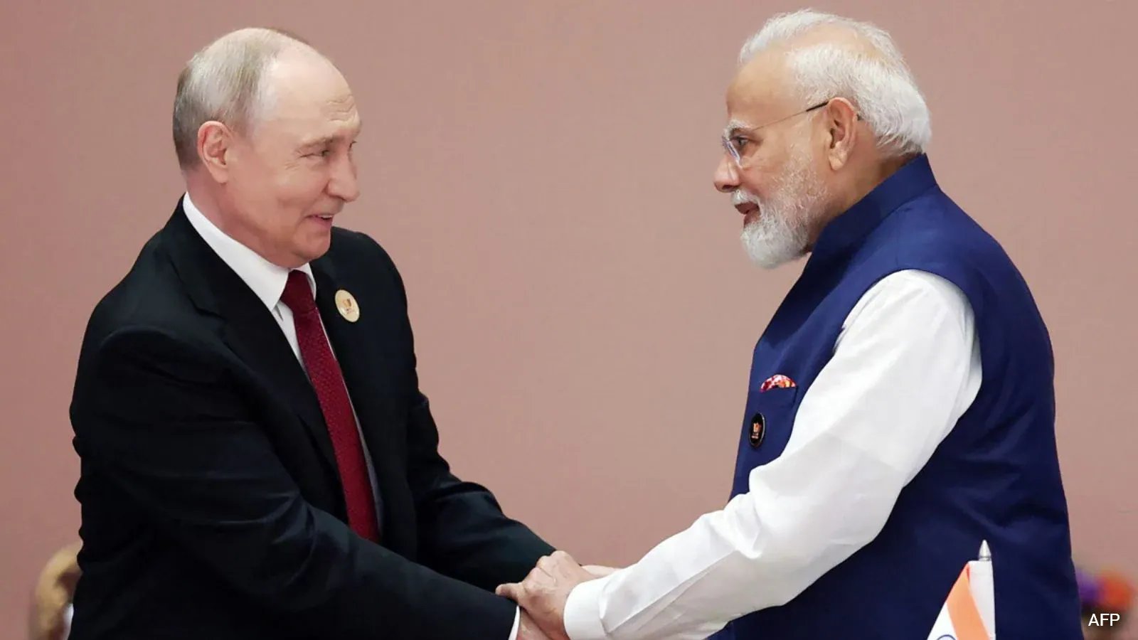 Lavrov Backs India's UN Bid, Calls Germany and Japan Militaristic