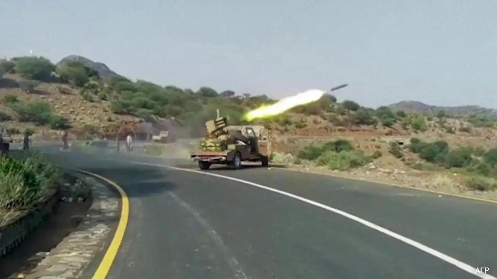 Saudi Coalition Intercepts Two Houthi Drones Targeting Riyadh on Saturday