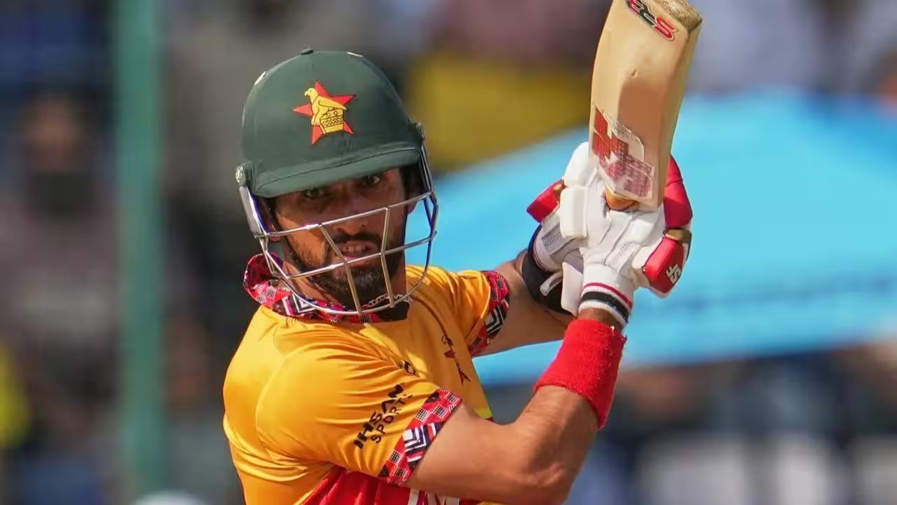 Sikandar Raza Declares Retirement After 2027 World Cup, Rejects WTC Temptation