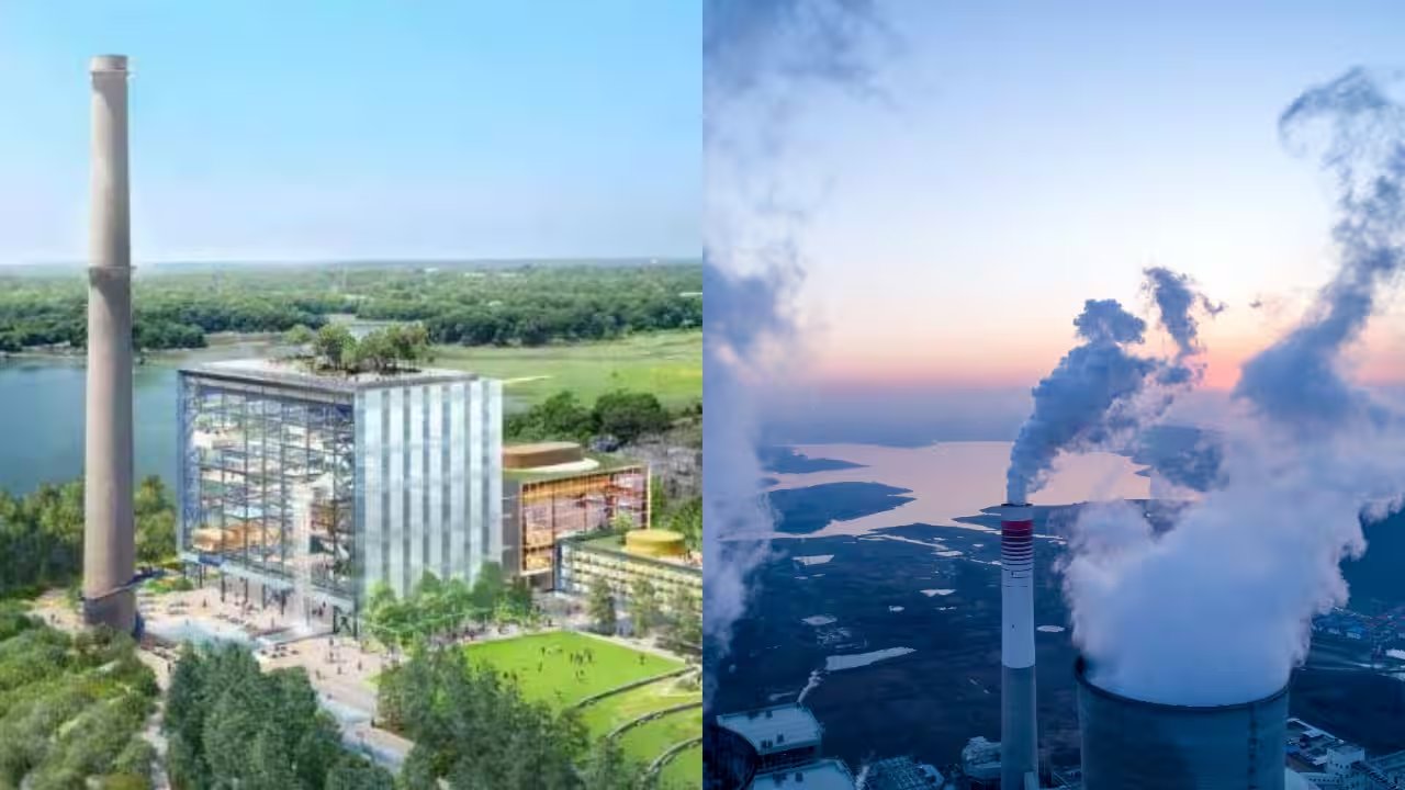 $410M McChord Couple Transforms 125‑acre Norwalk Power Plant into Manresa Wilds Park