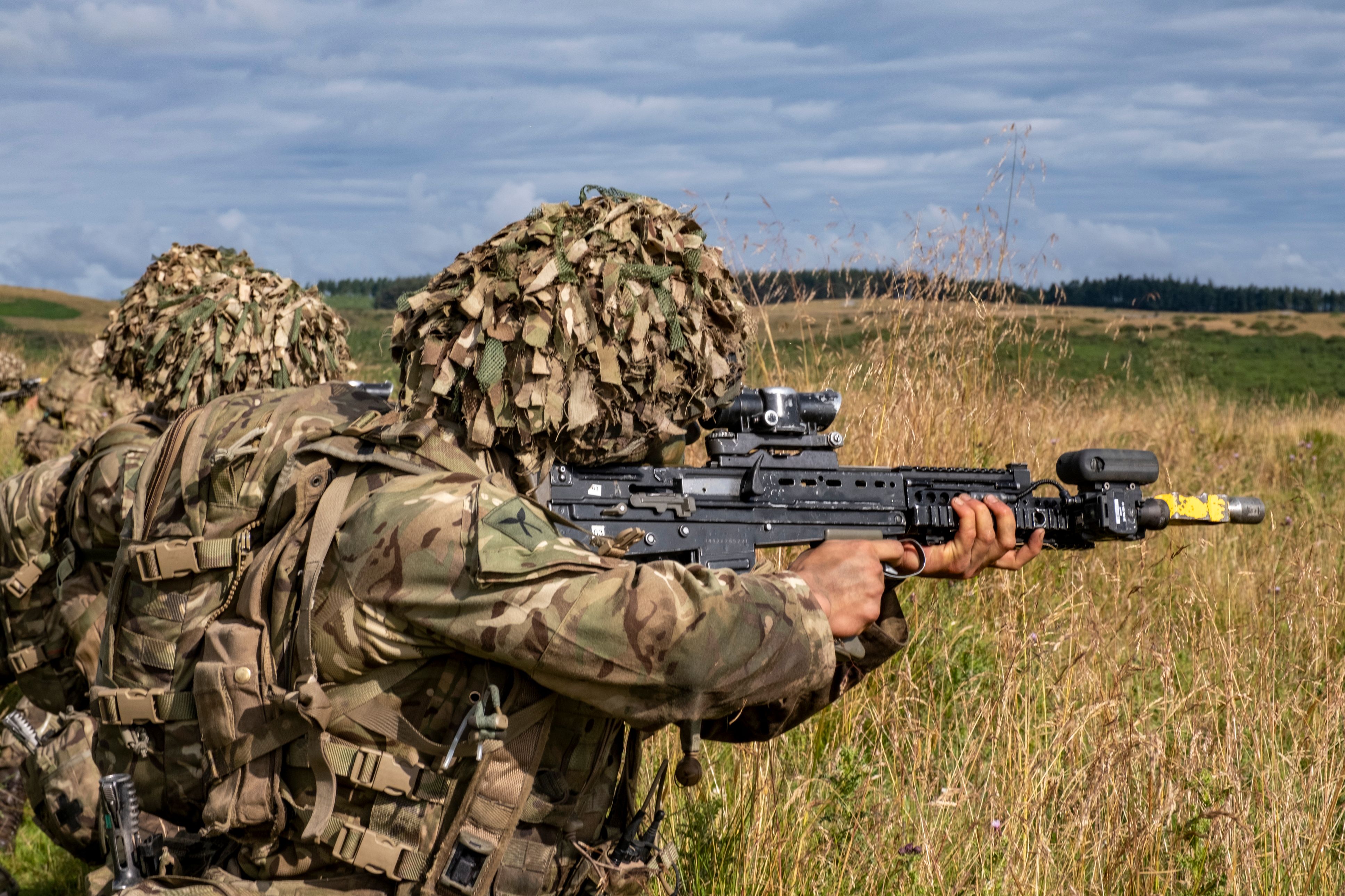 British SAS Soldiers Cleared of Murder Charges After 2025 Investigation