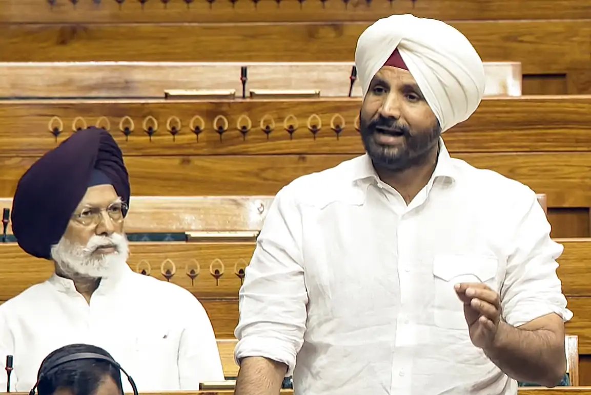Vijay Inder Singla Poised to Replace Amrinder Singh Warring as Punjab Congress Chief