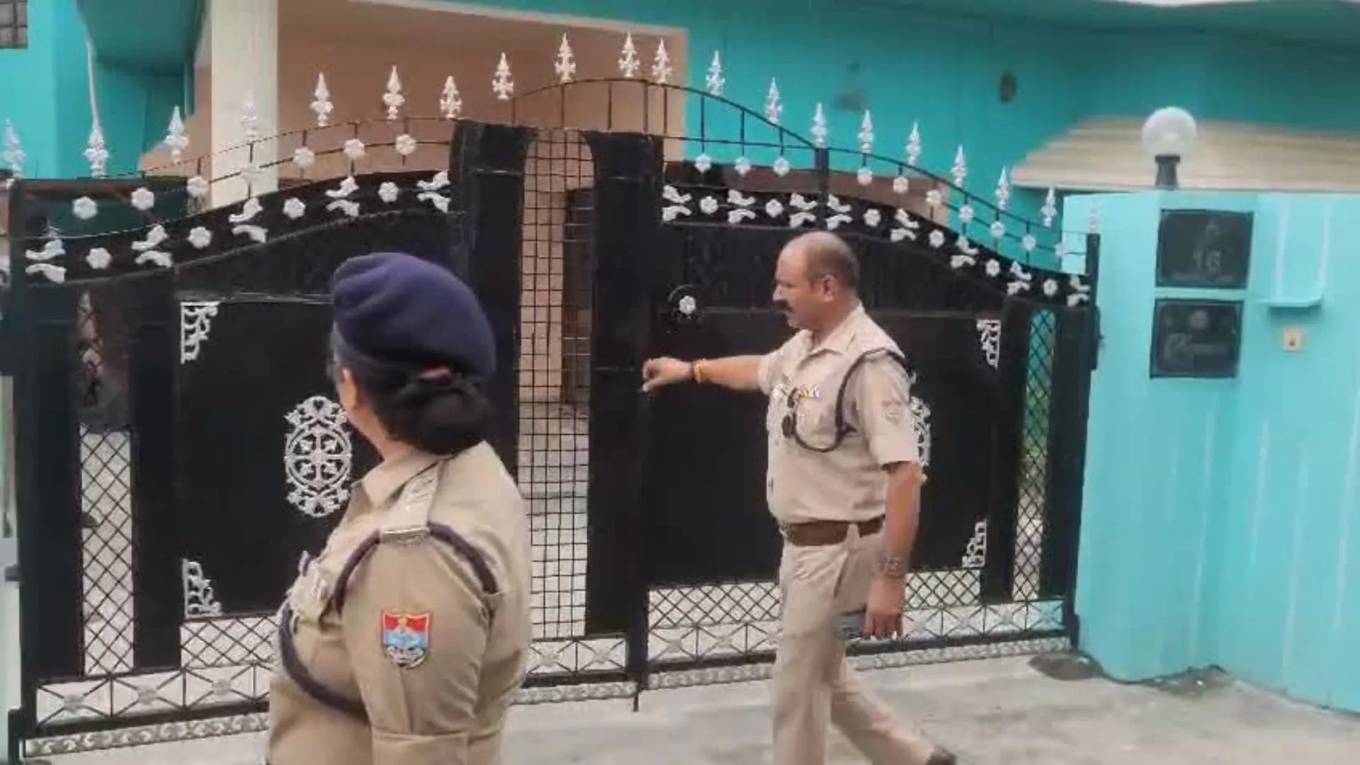Dehradun Police Detain Suspect in Triple Murder of Couple and Domestic Help