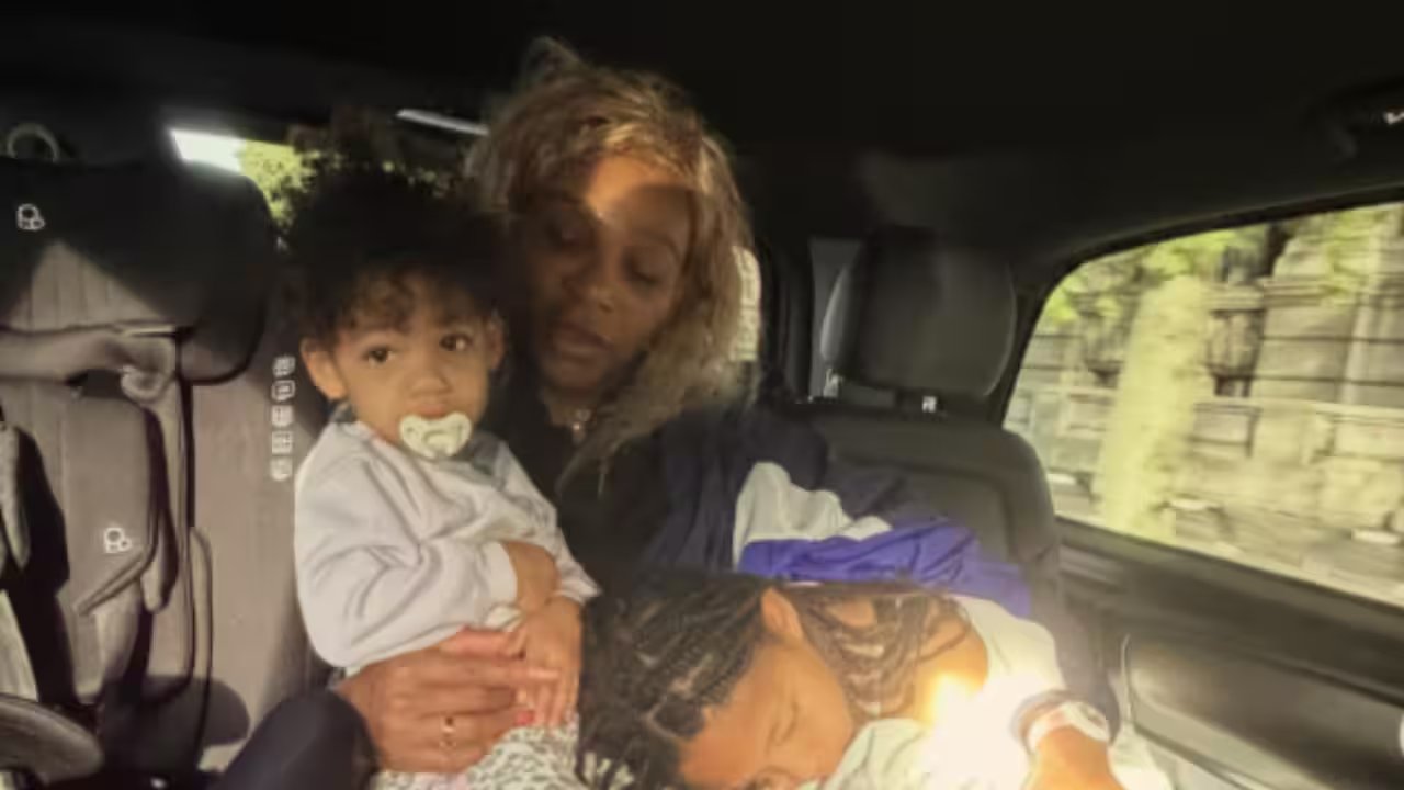 Serena Williams’ 24-Hour Rule for Being a More Present Parent