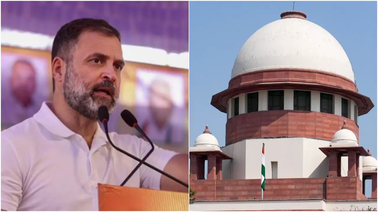 Supreme Court Stays Trial Court Proceedings in Rahul Gandhi's Chowkidar Chor Hai Case