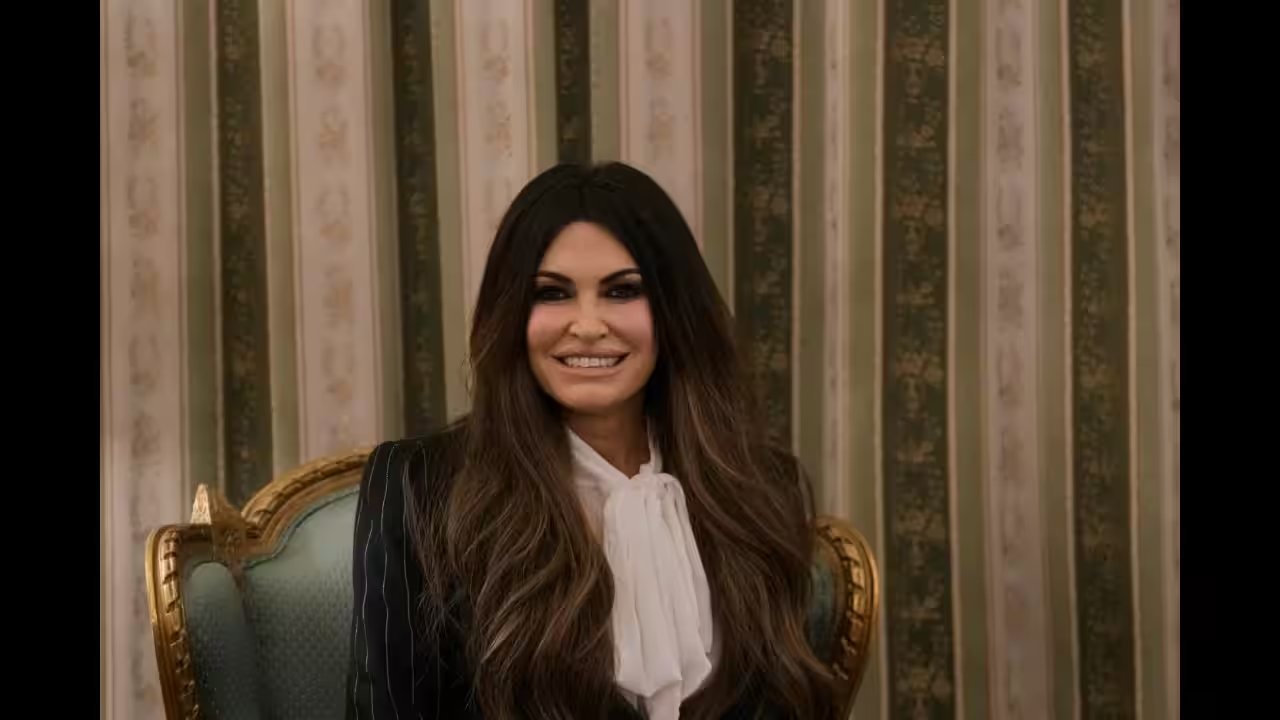 Greek President Skips Official Farewell for Ousted US Ambassador Kimberly Guilfoyle