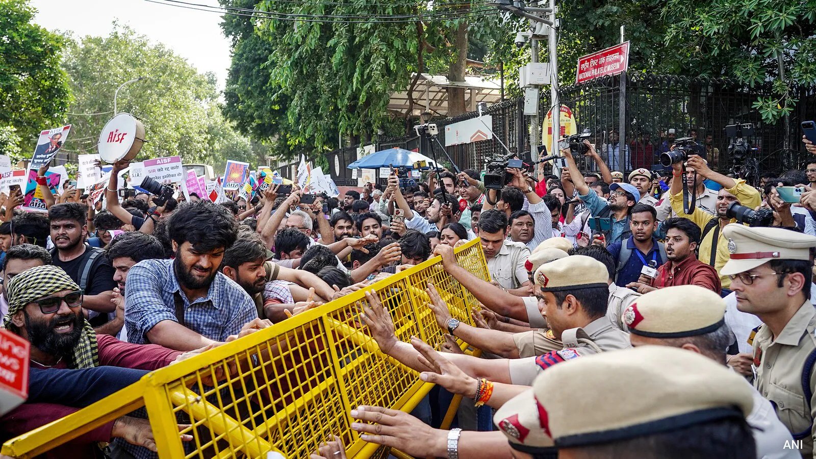 Delhi Police Transfer 3 Journalist Sexual Harassment Complaints to Crime Branch