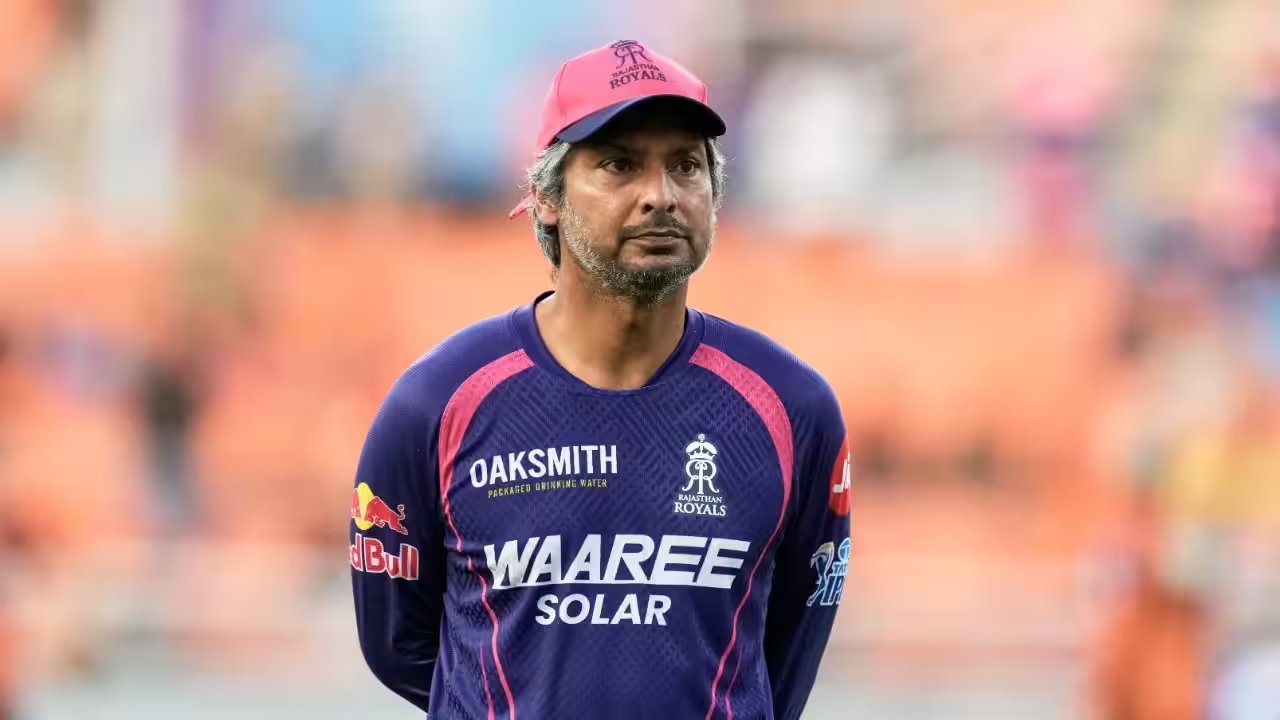 Sangakkara Alleges Discrimination at Dublin Airport After Scoring 12,400 Runs
