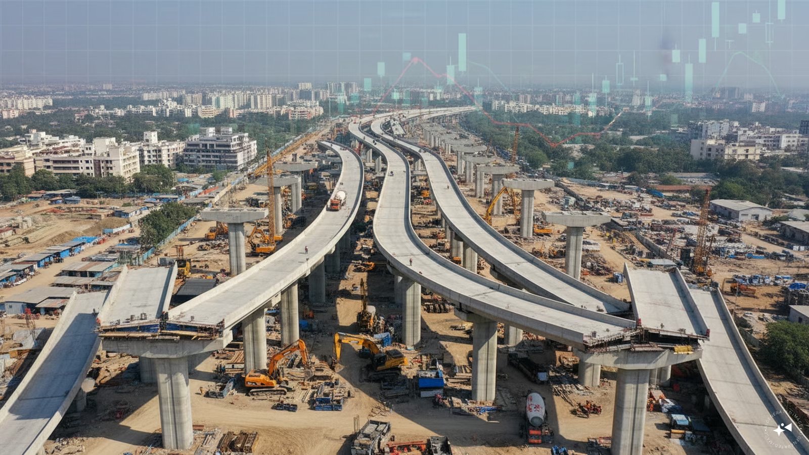 Dilip Buildcon Shares Drop 3% After Securing ₹688.23 Crore NHAI Order