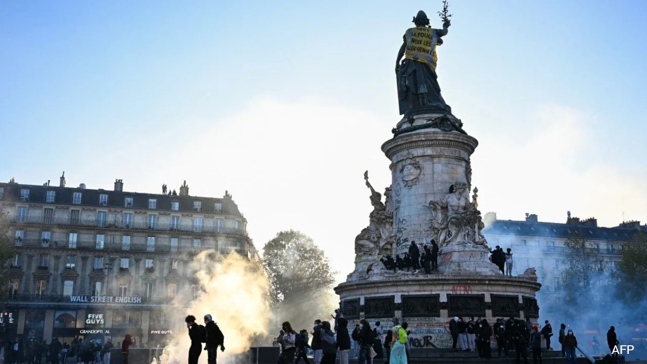 Prime Minister Lecornu Imposes 8‑PM to 6‑AM Curfews in Paris and Four Northern Cities