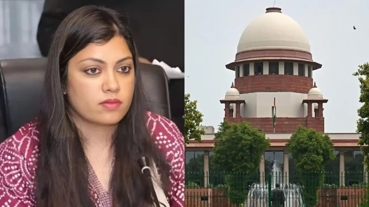 SC Stays Allahabad HC Order Against Noida DM Medha Roopam