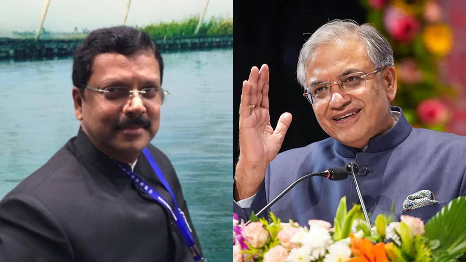 Jiji Thomson Accuses Gyanesh Kumar of Offering BJP Ticket in 2016