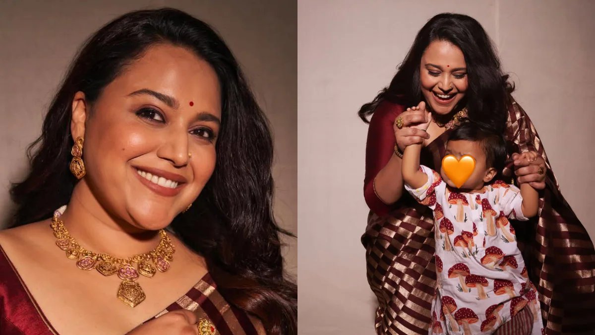 Swara Bhasker Breaks Down on Rise and Fall 2, Missing Daughter in Every Moment