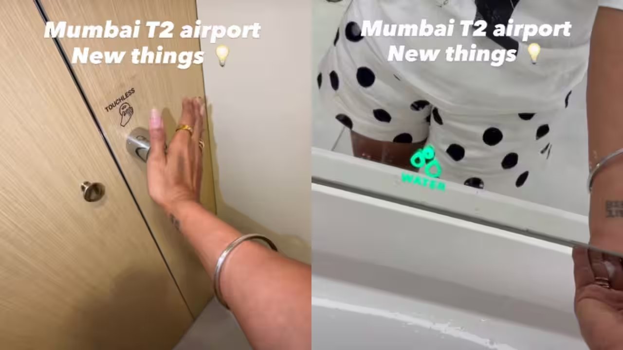 Touchless Bathroom Taps: The Secret to Spotless, Water‑Saving Home Showers