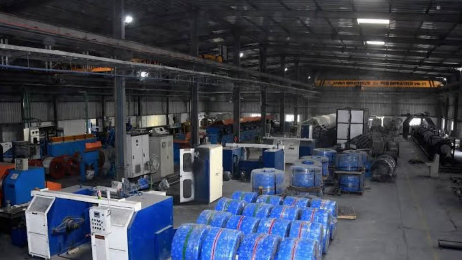 Advait Energy Shares Dip 2.26% After Signing 1 GWh Cell Deal